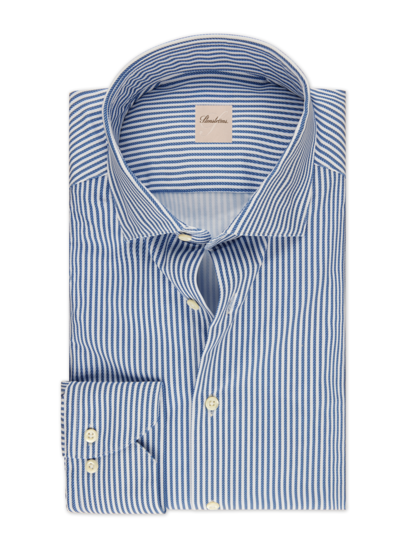 Striped Active Stretch Shirts