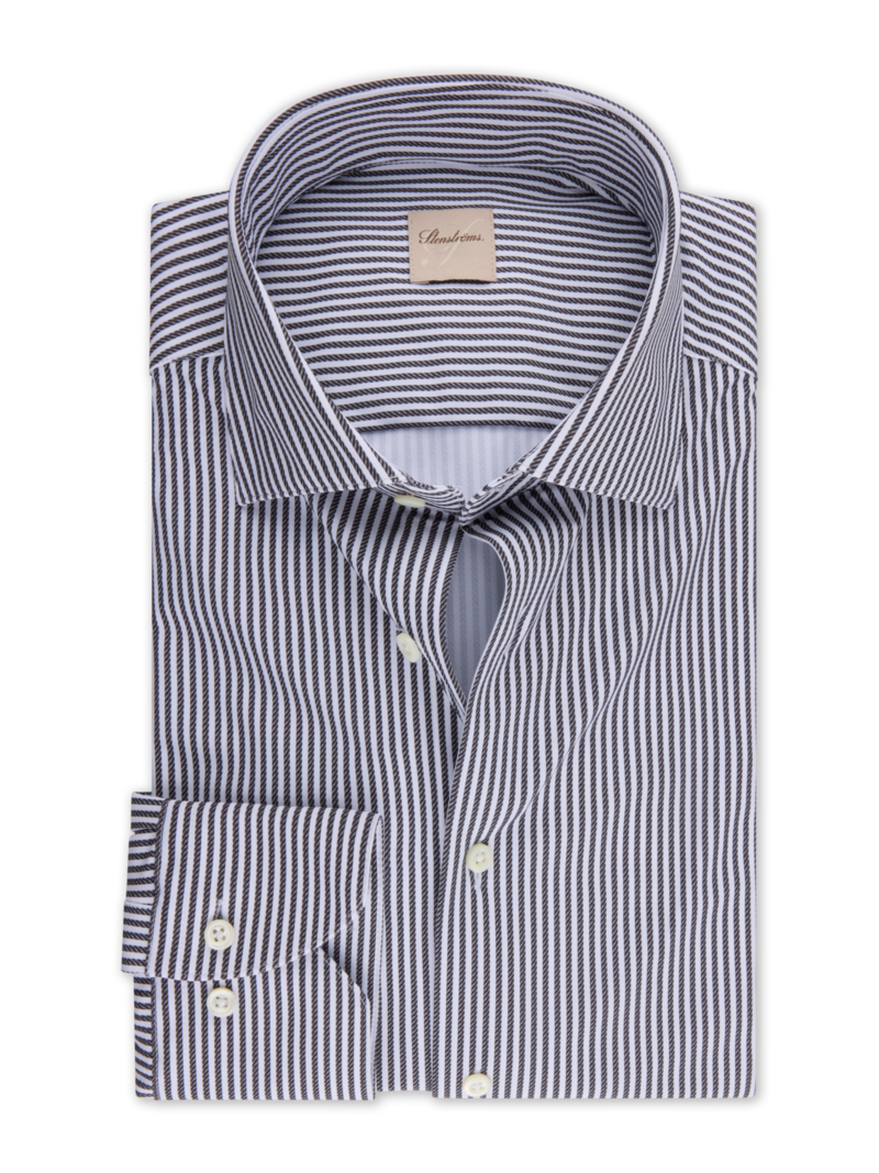 Striped Active Stretch Shirts